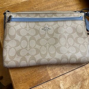 Coach crossbody
